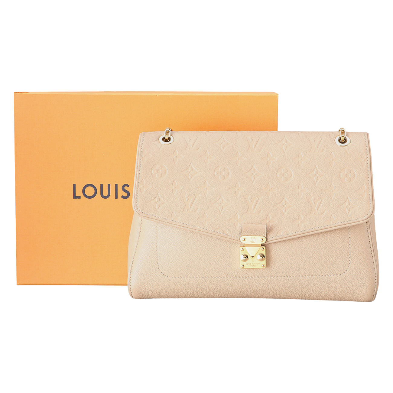 LOUIS VUITTON(USED)루이비통 앙프렝뜨 생제르망 MM